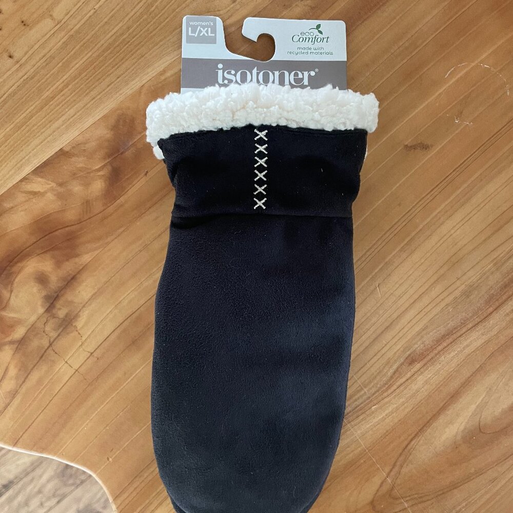 NWT Isotoner SmartDri Women's L/XL Mittens